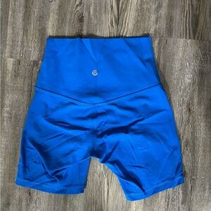 Lululemon Align Biker Shorts